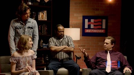 'American Underdog' (2021) - Episode 10 poster and promotional image
