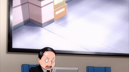 Terror! Turmoil on Base (2009) - Episode 163 poster and promotional image