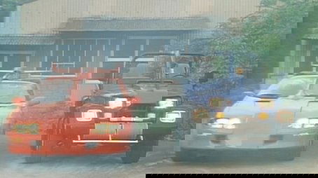 The Sweetest Cars in Race-tory!!