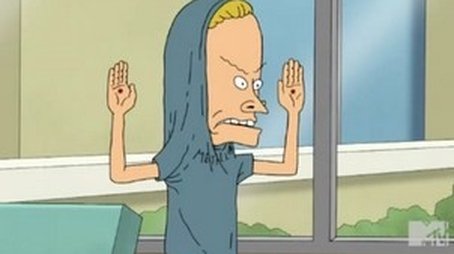 Holy Cornholio (2011) - Episode 5 poster and promotional image