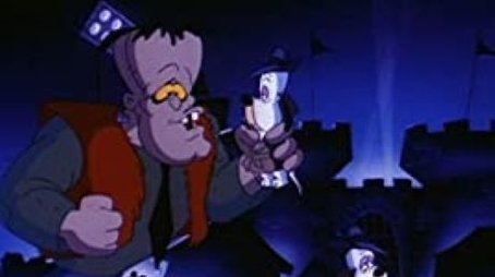 The Monster Mob (1993) - Episode 10 poster and promotional image
