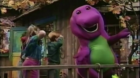 At Home with Animals (1995) - Episode 13 poster and promotional image