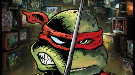 TMNT: Evolution, Mutation, and Reboot (2025) poster