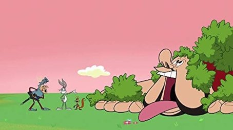 Sir Littlechin and the Giant (2019) - Episode 1 poster and promotional image