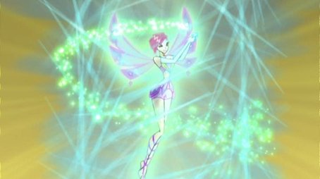 Tecna’s Sacriface (2007) - Episode 13 poster and promotional image