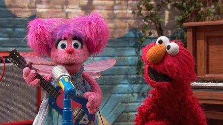 Rockin' with Elmo and Abby (2023) - Episode 15 poster and promotional image