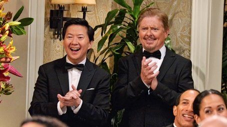 Dr. Ken's Banquet Snub (2016) - Episode 3 poster and promotional image