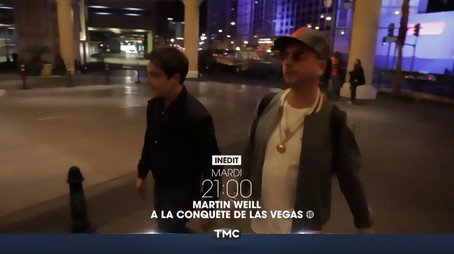 Les Reportages de Martin Weill Сезон 1