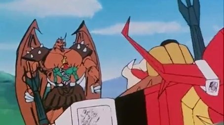 Cratus, Warrior of Space (1979) - Episode 21 poster and promotional image