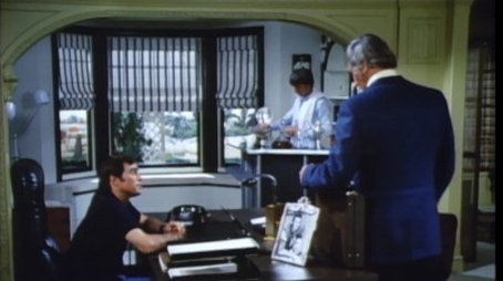 Murder by the Numbers (1973) - Episode 13 poster and promotional image