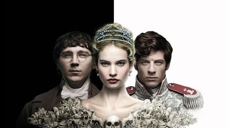 War and Peace (2016) poster
