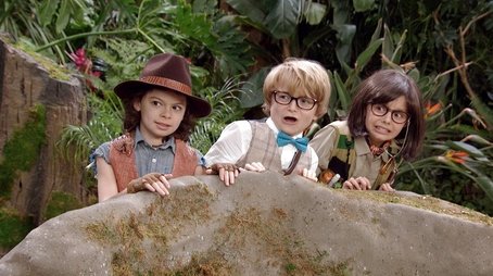 Bungle in the Jungle (2018) - Episode 13 poster and promotional image