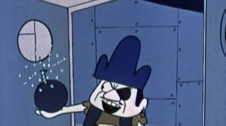 Wailing Whale 13/ Prince Hyacinth and Dear Little Princess/ Flow to Be a Successful Baseball Umpire/ Ferdinand Magellan/ Wailing Whale 14 (1961) - Episode 52 poster and promotional image