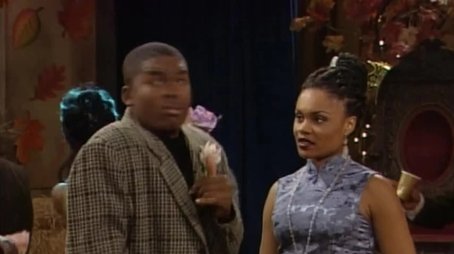 Loose Lips Sink Friendships (1996) - Episode 6 poster and promotional image