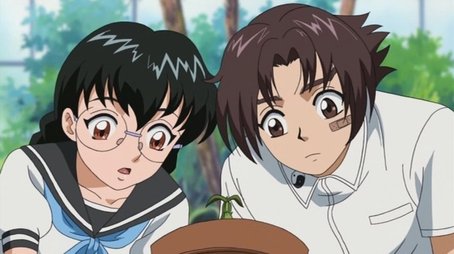Shijou Saikyou No Deshi Kenichi17