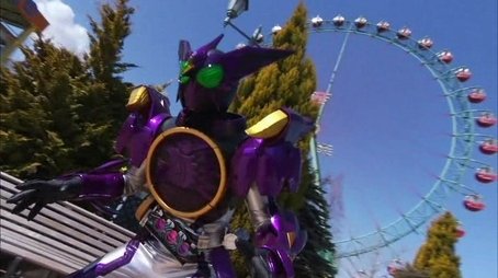 A New Greeed, Void, Unrivaled Combo