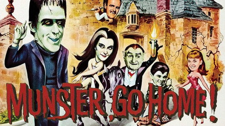 The Munsters Сезон 0