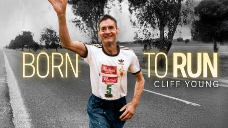 Born to Run - Cliff Young (2025) - Episode 7 poster and promotional image