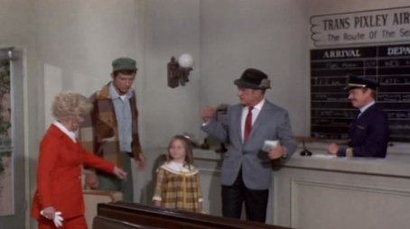Oliver Goes Broke (1970) - Episode 5 poster and promotional image