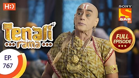 Tenali Gets A Warning (2020) - Episode 53 poster and promotional image