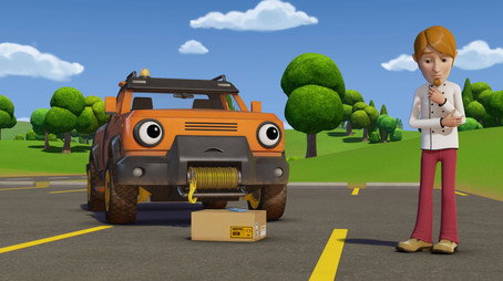 Bob the Builder Сезон 2