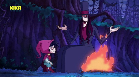Die Schule der kleinen Vampire 시즌 3
