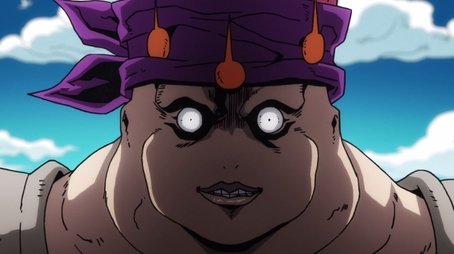 JoJo;s Bizarre Adventure424
