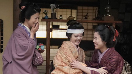 ばけばけ Stagione 1