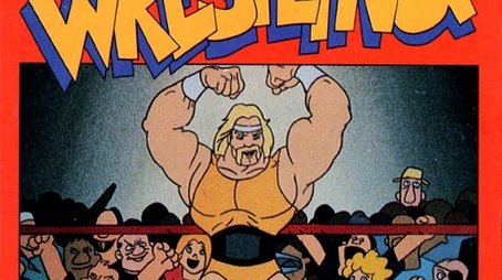 Hulk Hogan's Rock 'n' Wrestling (1985) poster