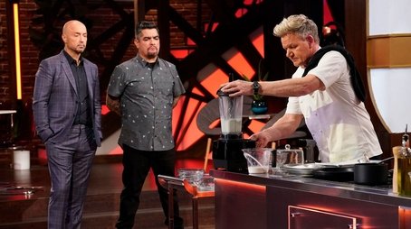Semi-Finals: Pasta & Keeping Up with Gordon (2023) - Episode 18 poster and promotional image