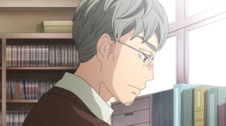 Chapter 54 Feelings (Continued) / Chapter 55 Confession (2017) - Episode 5 poster and promotional image