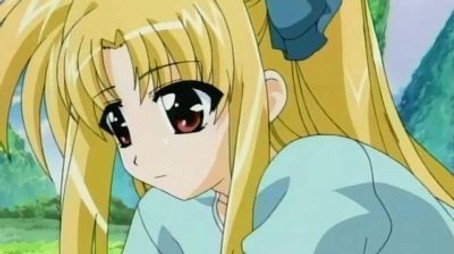 魔法少女リリカルなのは Сезон 2