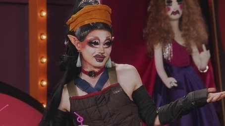 The Mother of All Balls (2024) - Episode 3 poster and promotional image