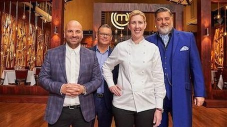 Pressure Test - Clare Smyth's Dessert (2019) - Episode 16 poster and promotional image