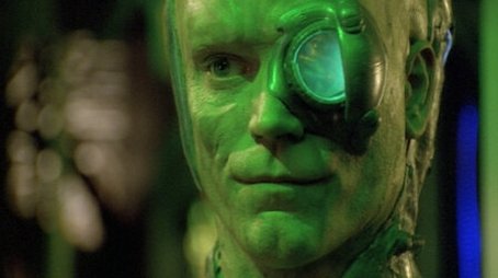 Drone (1998) - Episode 2 poster and promotional image