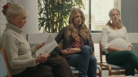 The Grown Up (2013) - Episode 1 poster and promotional image