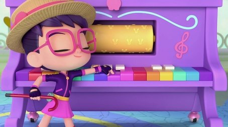 Tappin Mo and Bo (2019) - Episode 34 poster and promotional image