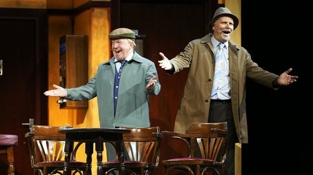 Still Game Live (2014) - Episode 6 poster and promotional image