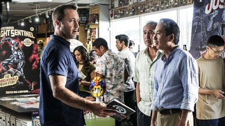 Mai ka po mai ka ʻoiaʻiʻo (Truth Comes from the Night) (2018) - Episode 9 poster and promotional image