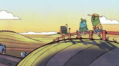 Where Do French Fries Come From? (2016) - Episode 5 poster and promotional image