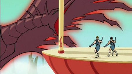 Queen of Perfection (2005) - Episode 4 poster and promotional image