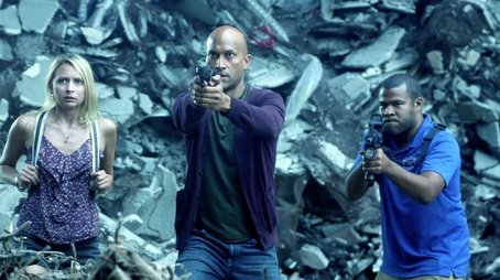 Alien Imposters (2014) - Episode 1 poster and promotional image