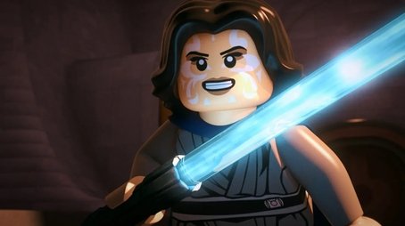 Return of the Kyber Saber (2016) - Episode 13 poster and promotional image
