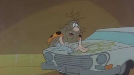 Cavey's Crazy Car Caper (1978) - Episode 10 poster and promotional image