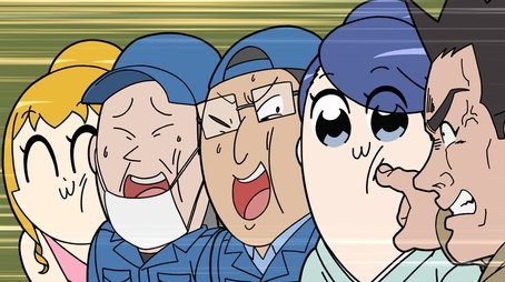 Ginza Hostess Detective (2018) - Episode 10 poster and promotional image