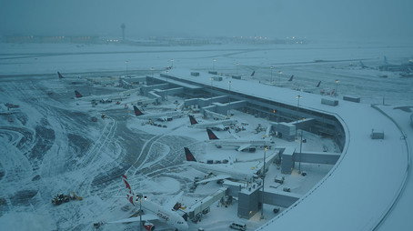 Toronto Airport Uncovered Сезон 1