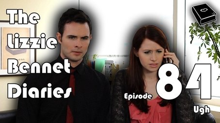 Ugh (2013) - Episode 84 poster and promotional image