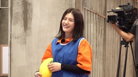 2 Person Prison Break Race, My Unfamiliar Partner (2020) - Episode 515 poster and promotional image