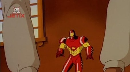 The Armor Wars (1) (1995) - Episode 8 poster and promotional image