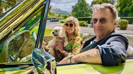 Glynis Barber v Michael Brandon (2025) - Episode 9 poster and promotional image